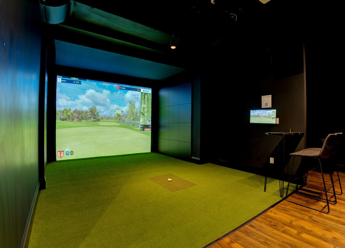 Bay 2 — Swing Social Lounge