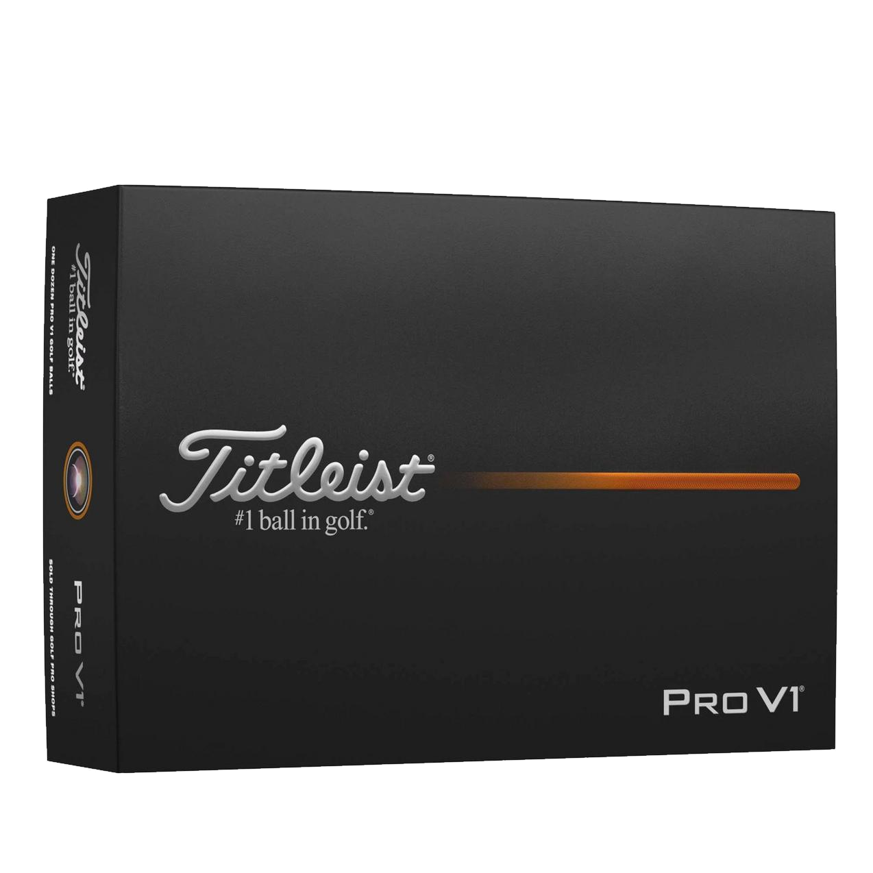 Titleist Pro V1 Golf Balls (12-pack)